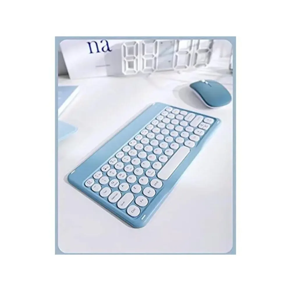 YEEHi iPad Mini 4 & 5 Keyboard Case with Mouse - Brand New In Box (Yellow)